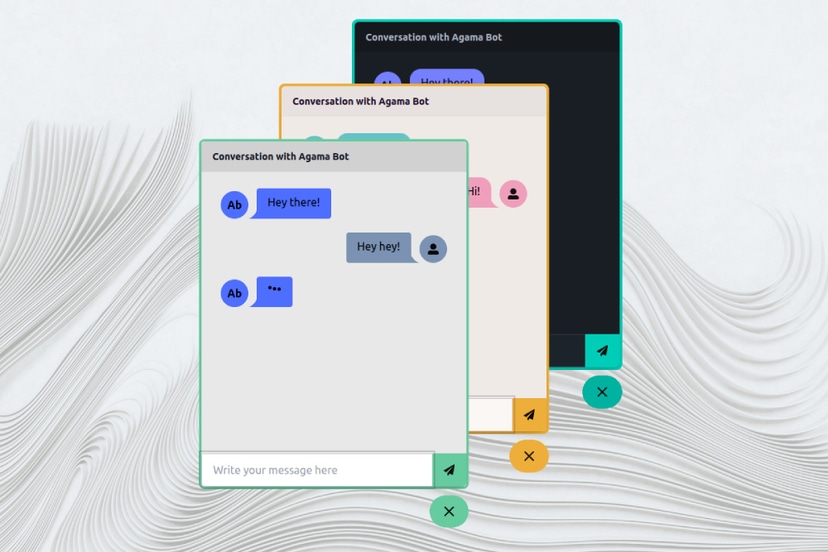 Fully Customizable UI